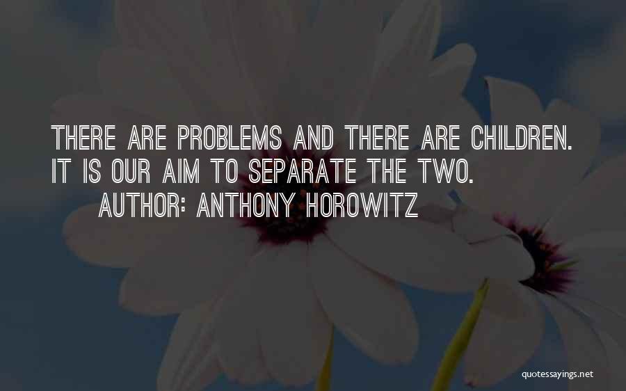 Point Blank Quotes By Anthony Horowitz