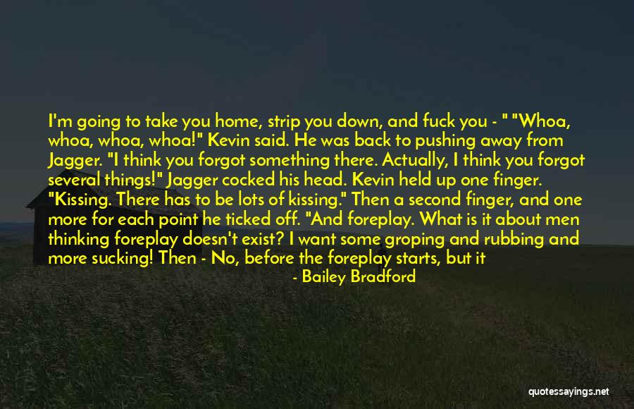 Point Finger Quotes By Bailey Bradford Point Finger Quotes By Bailey Bradford