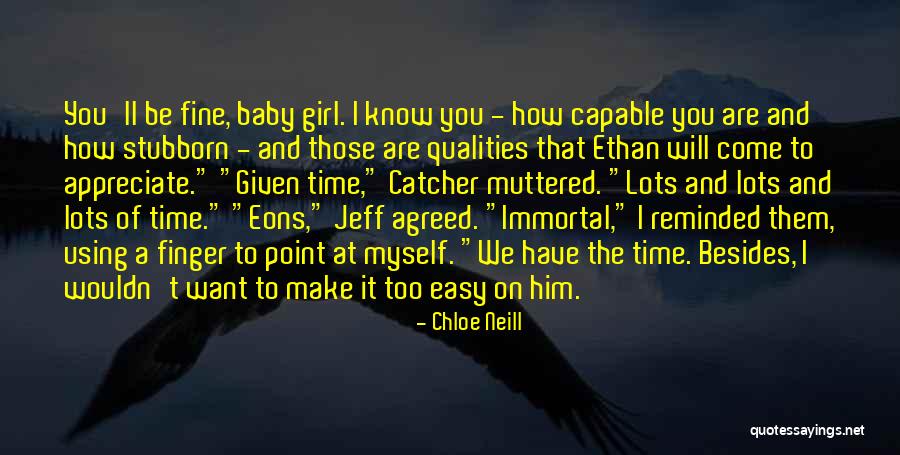 Point Finger Quotes By Chloe Neill Point Finger Quotes By Chloe Neill