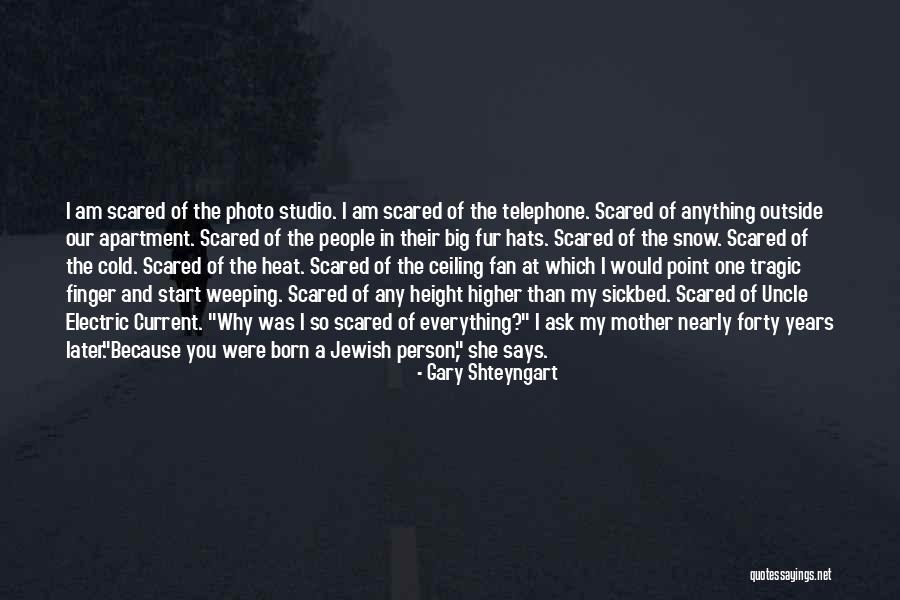 Point Finger Quotes By Gary Shteyngart Point Finger Quotes By Gary Shteyngart