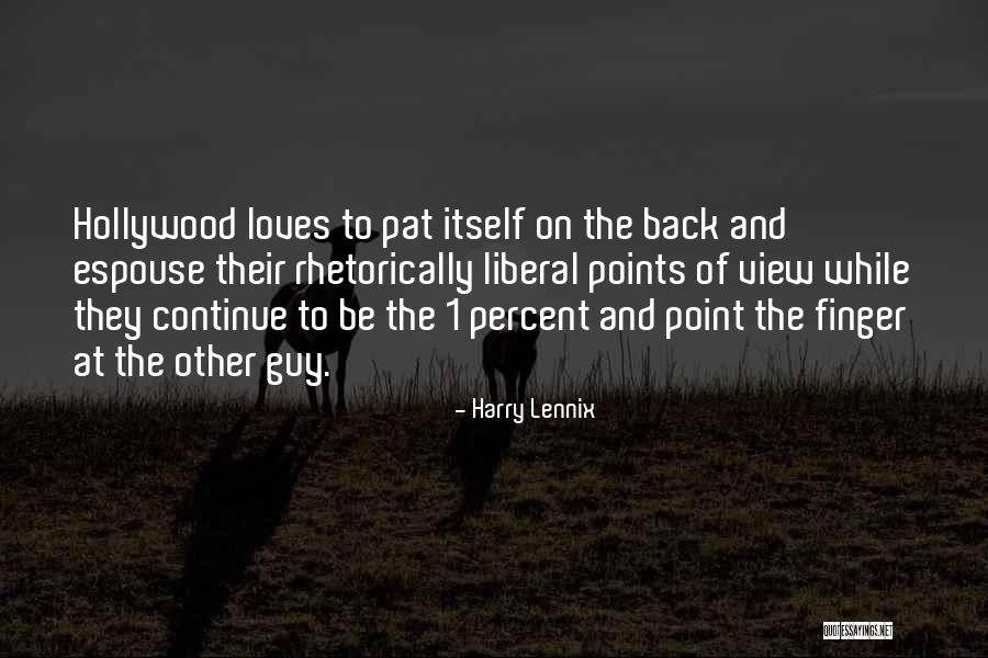 Point Finger Quotes By Harry Lennix Point Finger Quotes By Harry Lennix