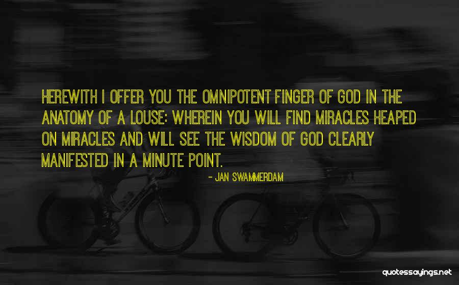 Point Finger Quotes By Jan Swammerdam Point Finger Quotes By Jan Swammerdam