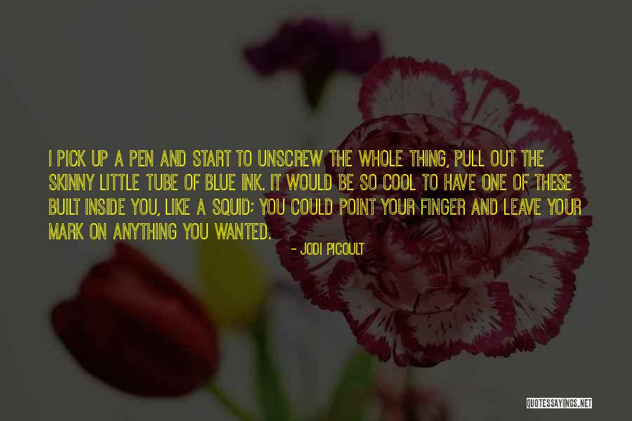Point Finger Quotes By Jodi Picoult Point Finger Quotes By Jodi Picoult