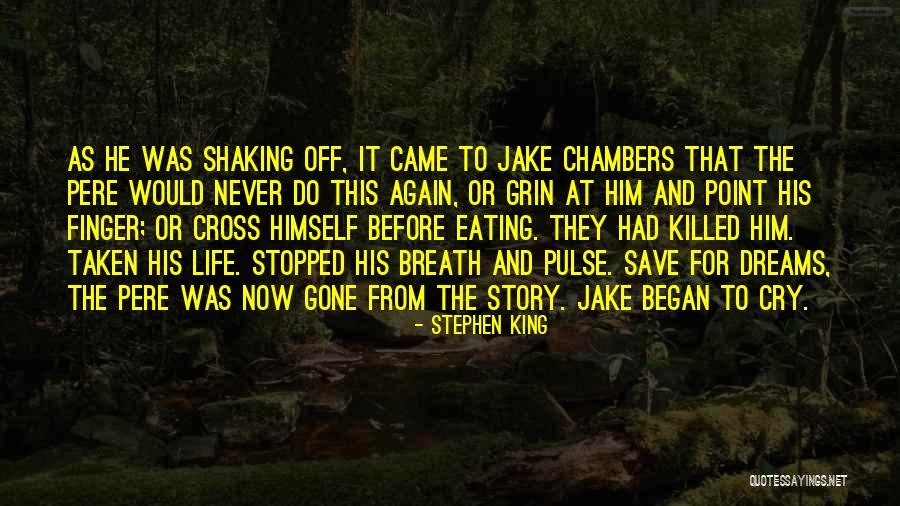 Point Finger Quotes By Stephen King Point Finger Quotes By Stephen King