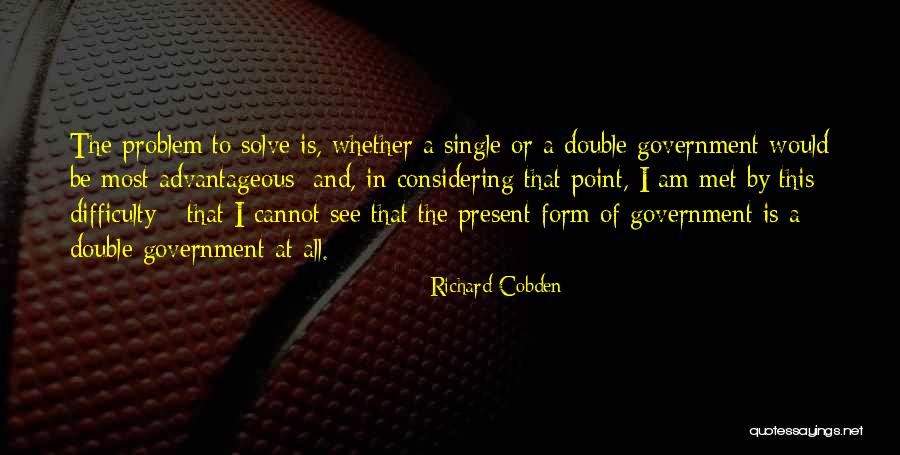 Point Form Quotes By Richard Cobden Point Form Quotes By Richard Cobden