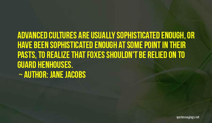 Point Guard Quotes By Jane Jacobs