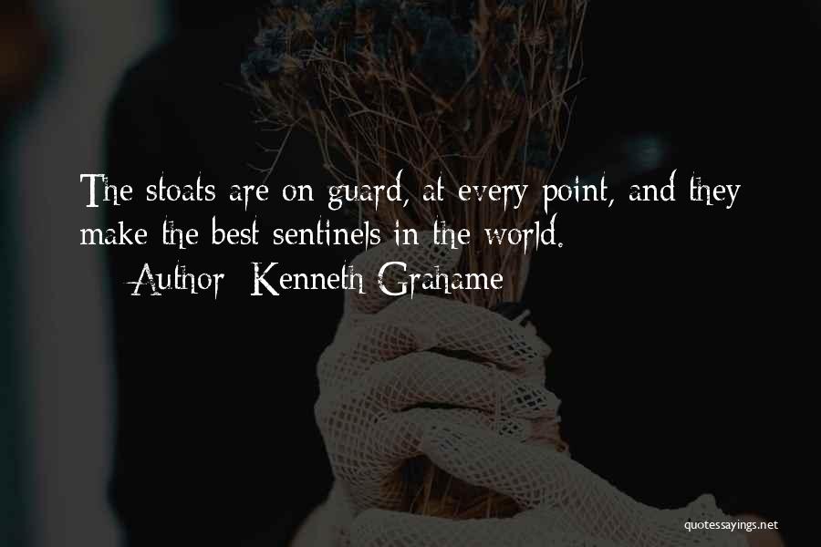 Point Guard Quotes By Kenneth Grahame