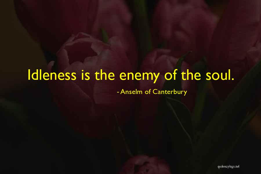 Point Like Particles Quotes By Anselm Of Canterbury Point Like Particles Quotes By Anselm Of Canterbury