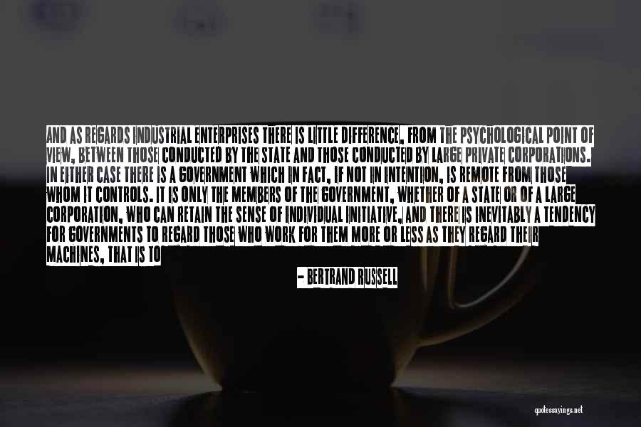 Point Of Difference Quotes By Bertrand Russell