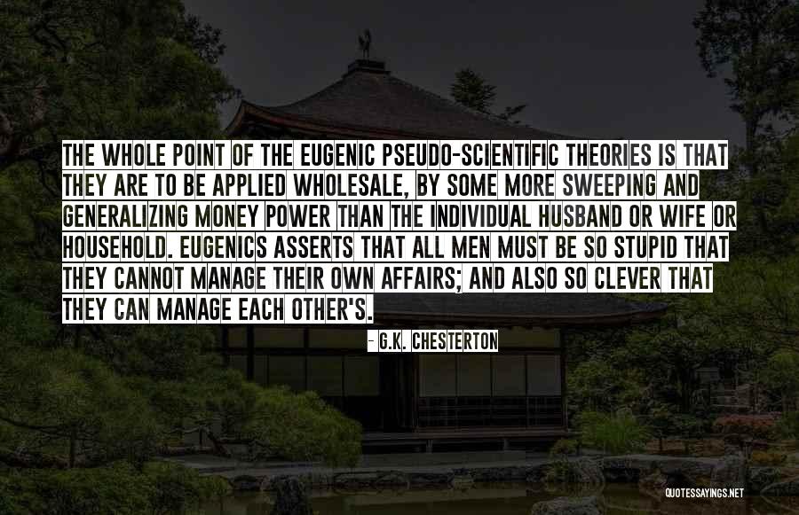 Point Of Power Quotes By G.K. Chesterton Point Of Power Quotes By G.K. Chesterton