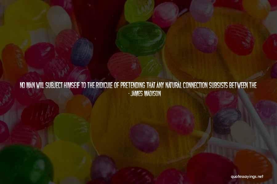 Point Of Power Quotes By James Madison Point Of Power Quotes By James Madison