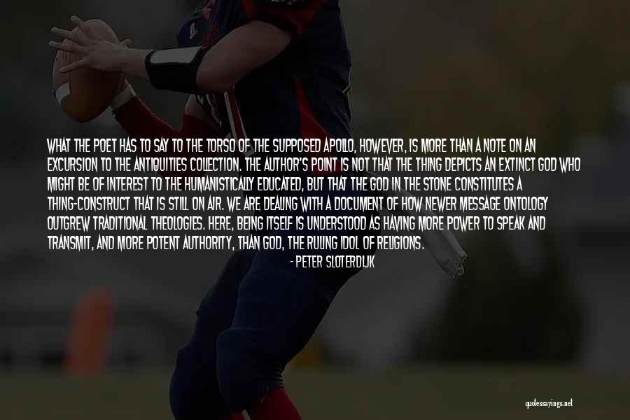 Point Of Power Quotes By Peter Sloterdijk Point Of Power Quotes By Peter Sloterdijk