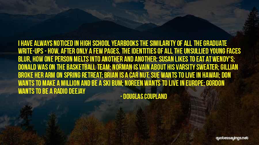 Point Of Retreat Quotes By Douglas Coupland