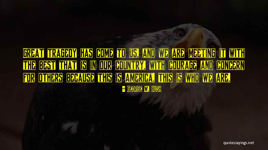 Point Of View In To Kill A Mockingbird Quotes By George W. Bush Point Of View In To Kill A Mockingbird Quotes By George W. Bush