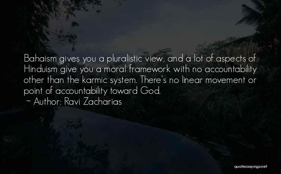 Point Of View Quotes By Ravi Zacharias