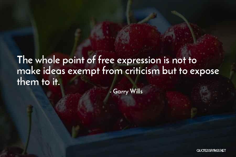 Point To Quotes By Garry Wills Point To Quotes By Garry Wills
