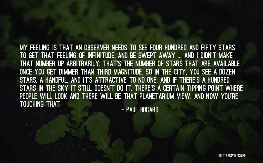 Point To The Sky Quotes By Paul Bogard Point To The Sky Quotes By Paul Bogard