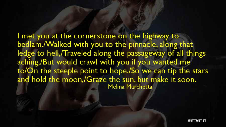 Point To You Lyrics Quotes By Melina Marchetta Point To You Lyrics Quotes By Melina Marchetta