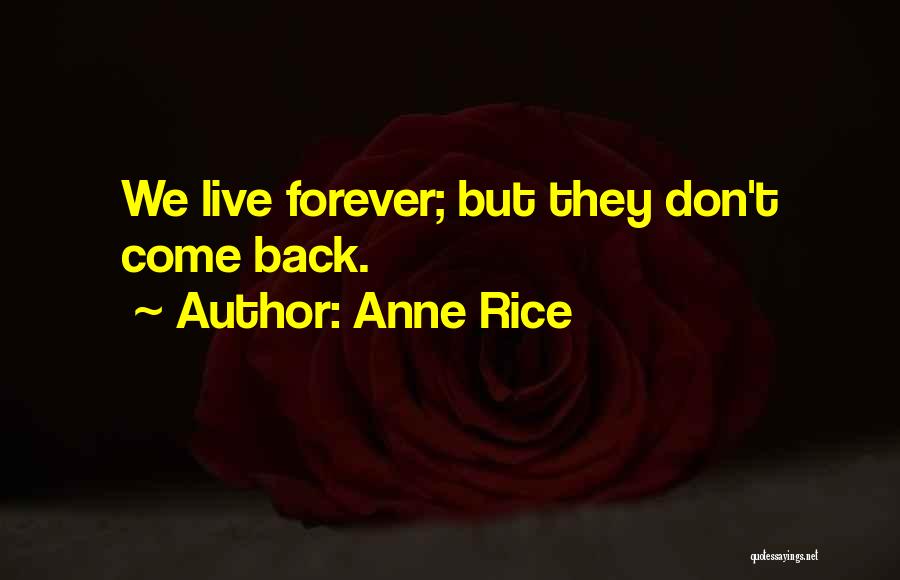 Pointe Quotes By Anne Rice