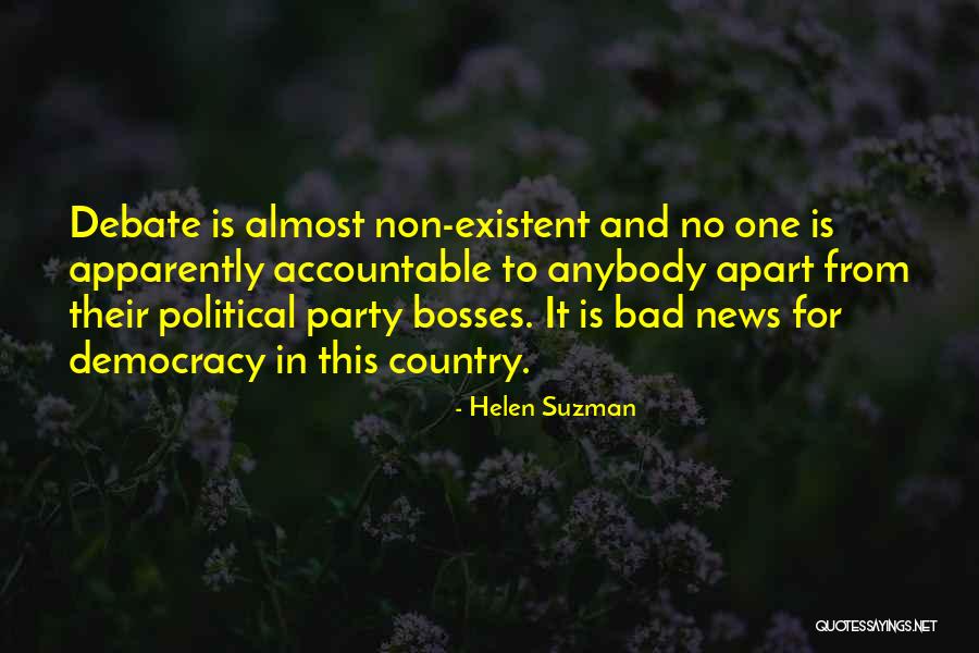 Pointe Santo A37 Quotes By Helen Suzman Pointe Santo A37 Quotes By Helen Suzman