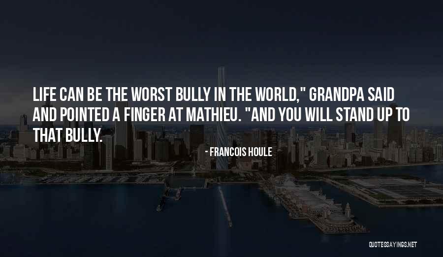 Pointed Finger Quotes By Francois Houle Pointed Finger Quotes By Francois Houle