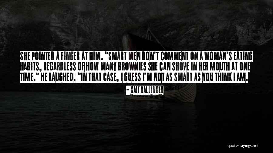 Pointed Finger Quotes By Kait Ballenger Pointed Finger Quotes By Kait Ballenger