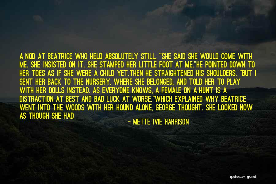 Pointed Toes Quotes By Mette Ivie Harrison Pointed Toes Quotes By Mette Ivie Harrison