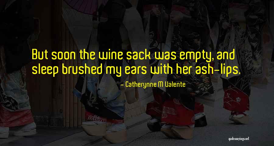Pointedly Syn Quotes By Catherynne M Valente Pointedly Syn Quotes By Catherynne M Valente