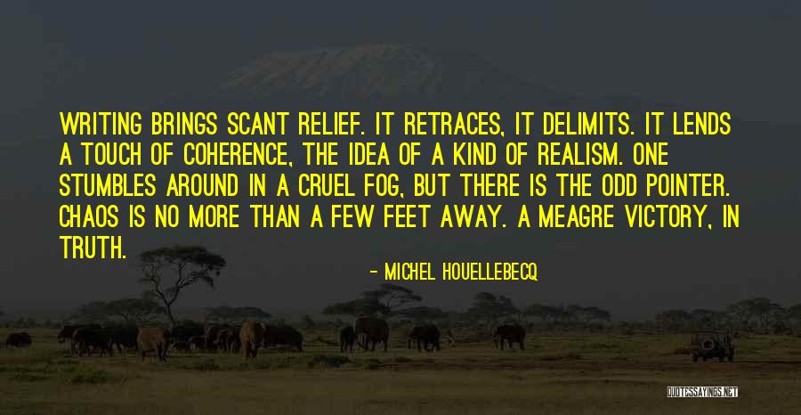 Pointer Pointer Quotes By Michel Houellebecq