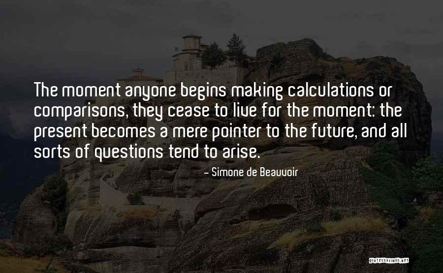 Pointer Pointer Quotes By Simone De Beauvoir