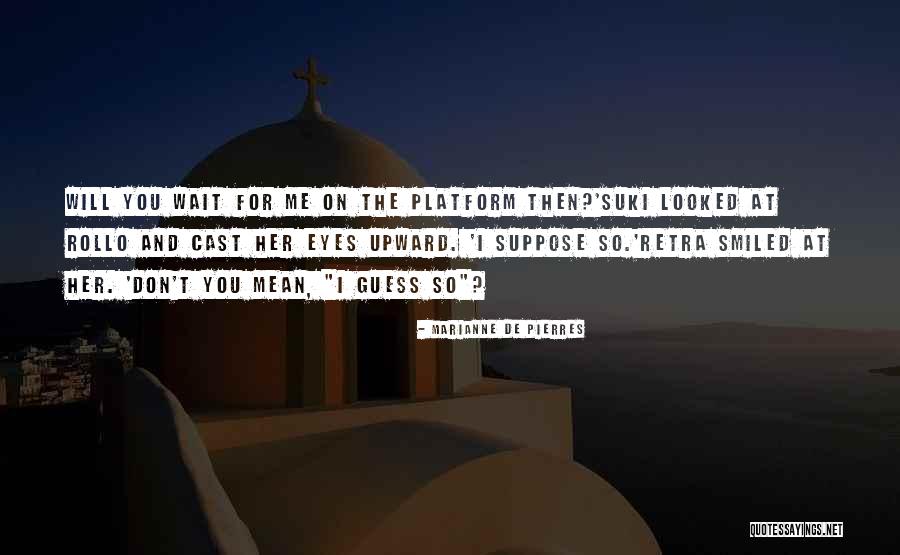 Pointes West Quotes By Marianne De Pierres Pointes West Quotes By Marianne De Pierres