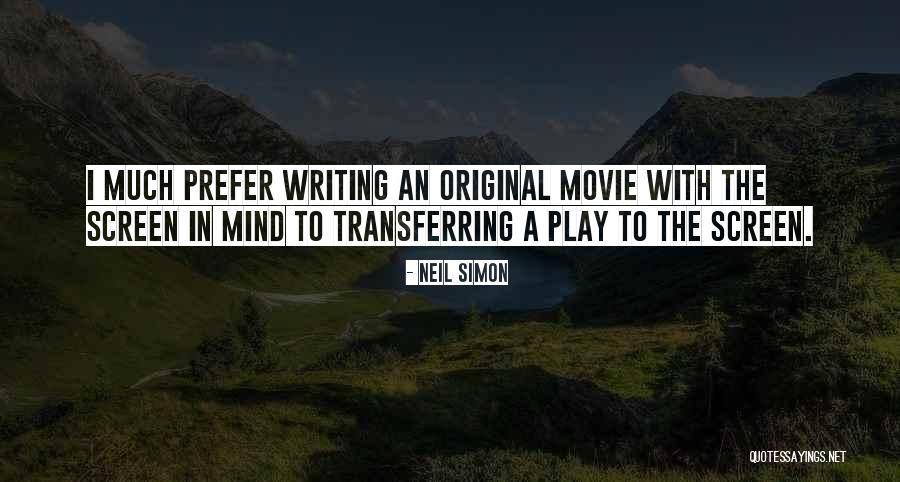 Pointes West Quotes By Neil Simon Pointes West Quotes By Neil Simon
