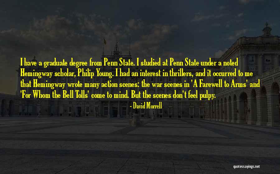Pointillism Unit Quotes By David Morrell Pointillism Unit Quotes By David Morrell