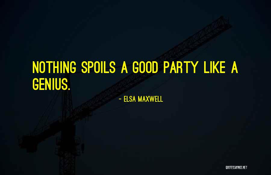 Pointillist Technique Quotes By Elsa Maxwell Pointillist Technique Quotes By Elsa Maxwell