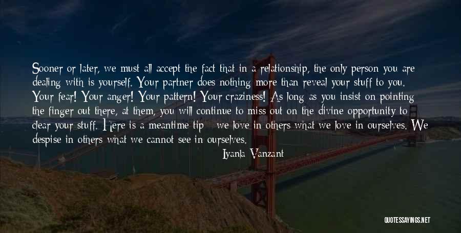 Pointing Finger To Others Quotes By Iyanla Vanzant Pointing Finger To Others Quotes By Iyanla Vanzant