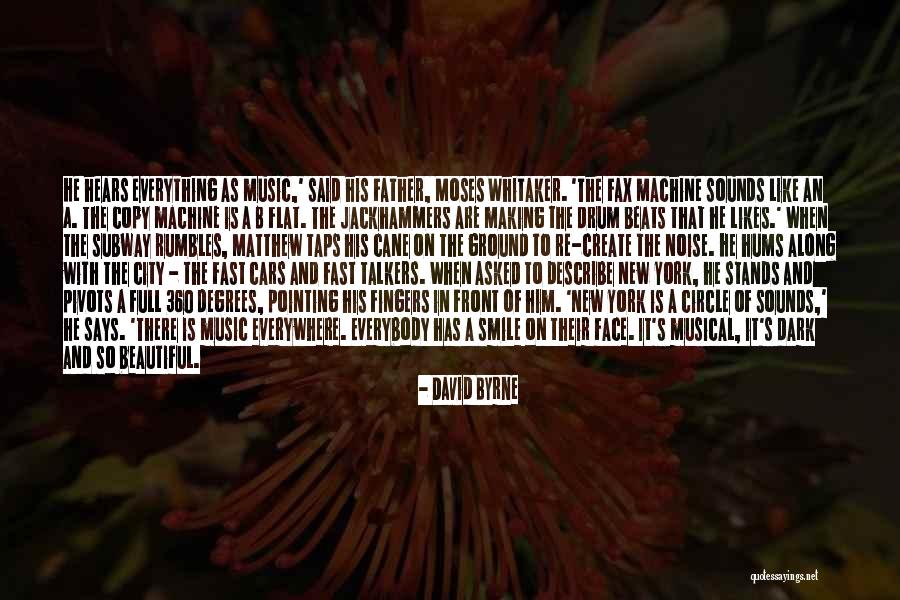 Pointing Fingers Quotes By David Byrne Pointing Fingers Quotes By David Byrne