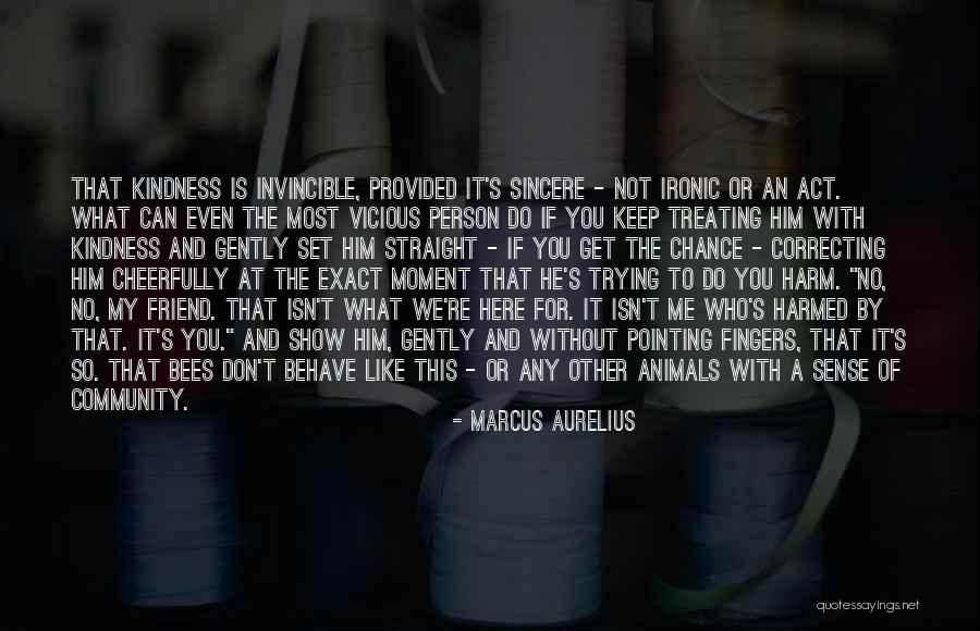 Pointing Fingers Quotes By Marcus Aurelius Pointing Fingers Quotes By Marcus Aurelius