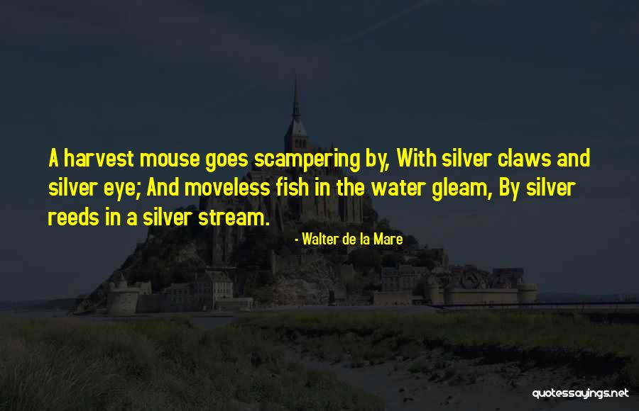 Pointing Out Flaws In Others Quotes By Walter De La Mare Pointing Out Flaws In Others Quotes By Walter De La Mare