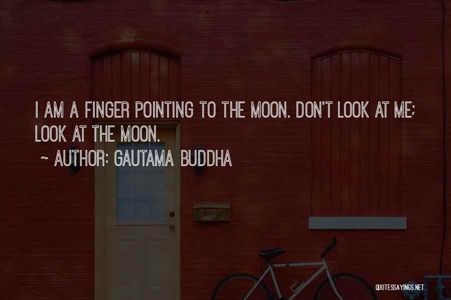 Pointing The Finger At Others Quotes By Gautama Buddha