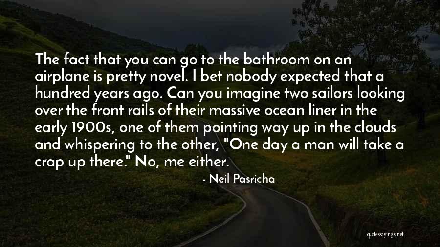 Pointing The Way Quotes By Neil Pasricha