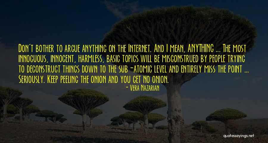 Pointless Things Quotes By Vera Nazarian Pointless Things Quotes By Vera Nazarian
