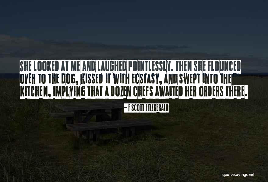Pointlessly Quotes By F Scott Fitzgerald Pointlessly Quotes By F Scott Fitzgerald