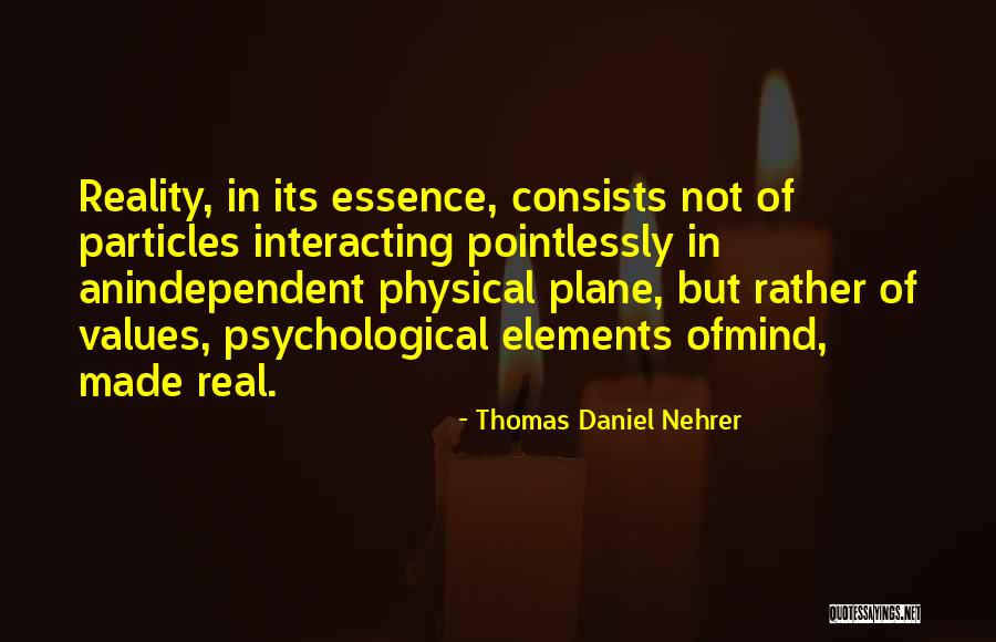 Pointlessly Quotes By Thomas Daniel Nehrer Pointlessly Quotes By Thomas Daniel Nehrer