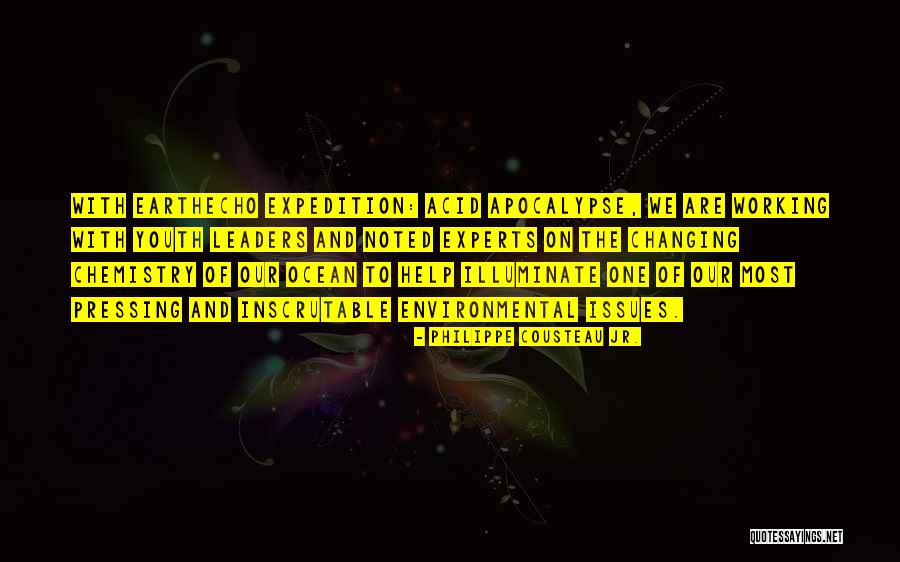 Pointmarc Quotes By Philippe Cousteau Jr. Pointmarc Quotes By Philippe Cousteau Jr.