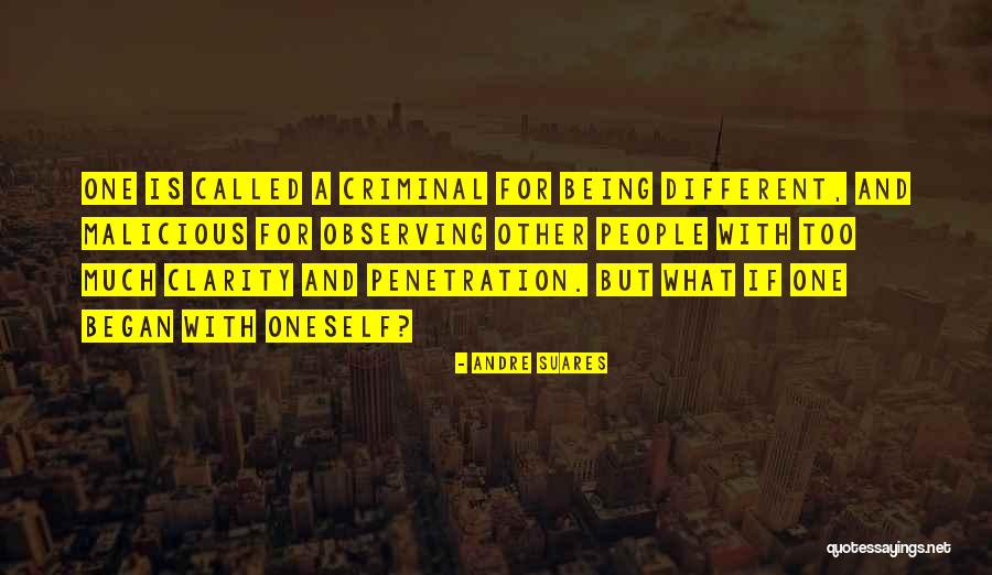 Pointof Quotes By Andre Suares Pointof Quotes By Andre Suares