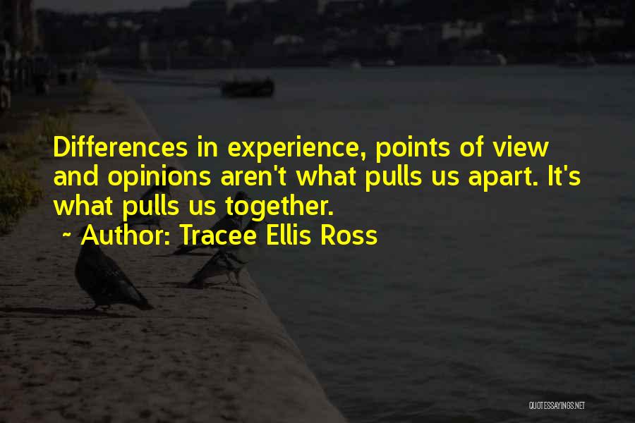 Points In Life Quotes By Tracee Ellis Ross