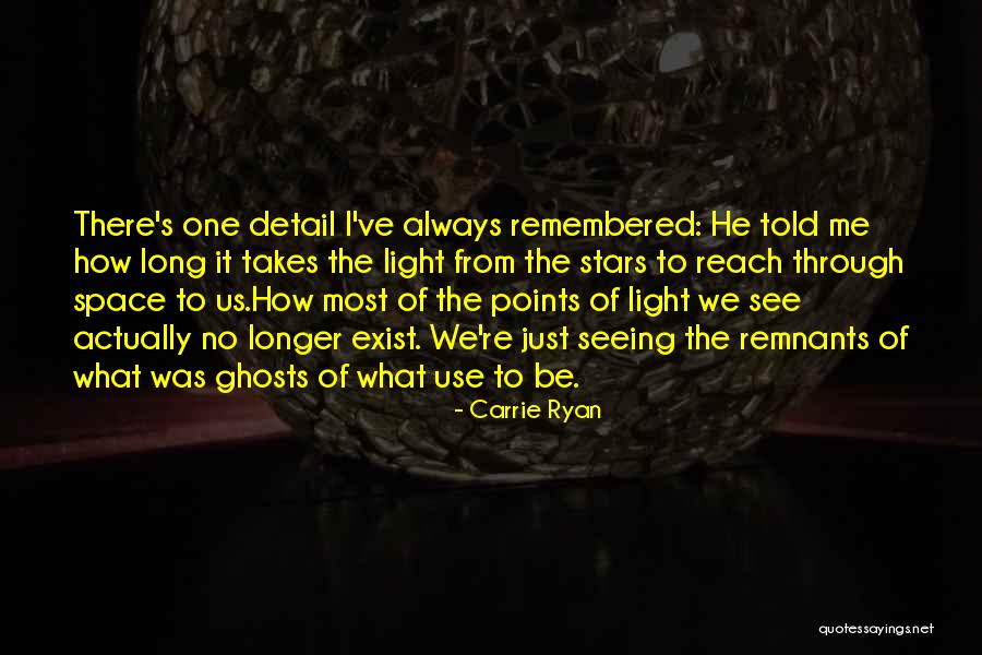 Points Of Light Quotes By Carrie Ryan Points Of Light Quotes By Carrie Ryan