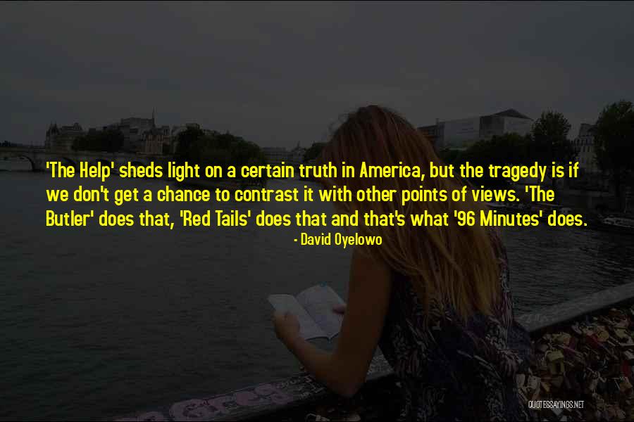 Points Of Light Quotes By David Oyelowo Points Of Light Quotes By David Oyelowo