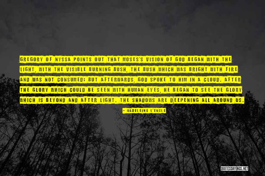 Points Of Light Quotes By Madeleine L'Engle Points Of Light Quotes By Madeleine L'Engle