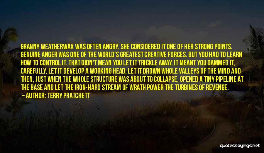 Points Of Power Quotes By Terry Pratchett